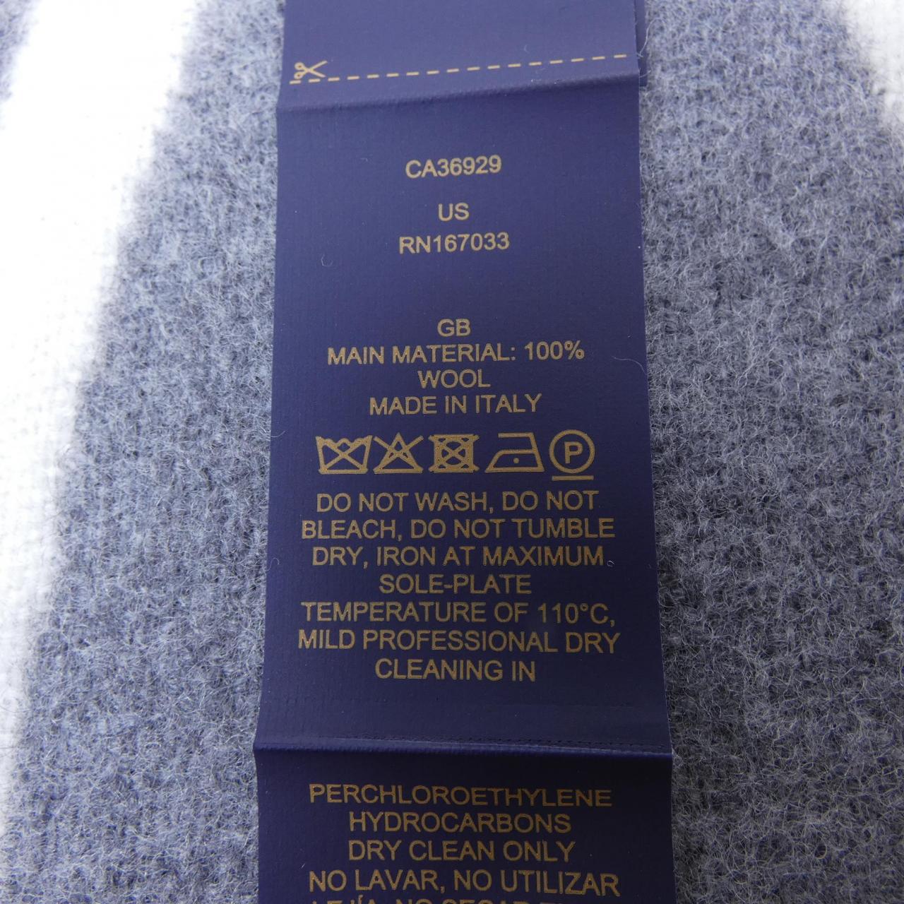 ルイヴィトン LOUIS VUITTON MUFFLER