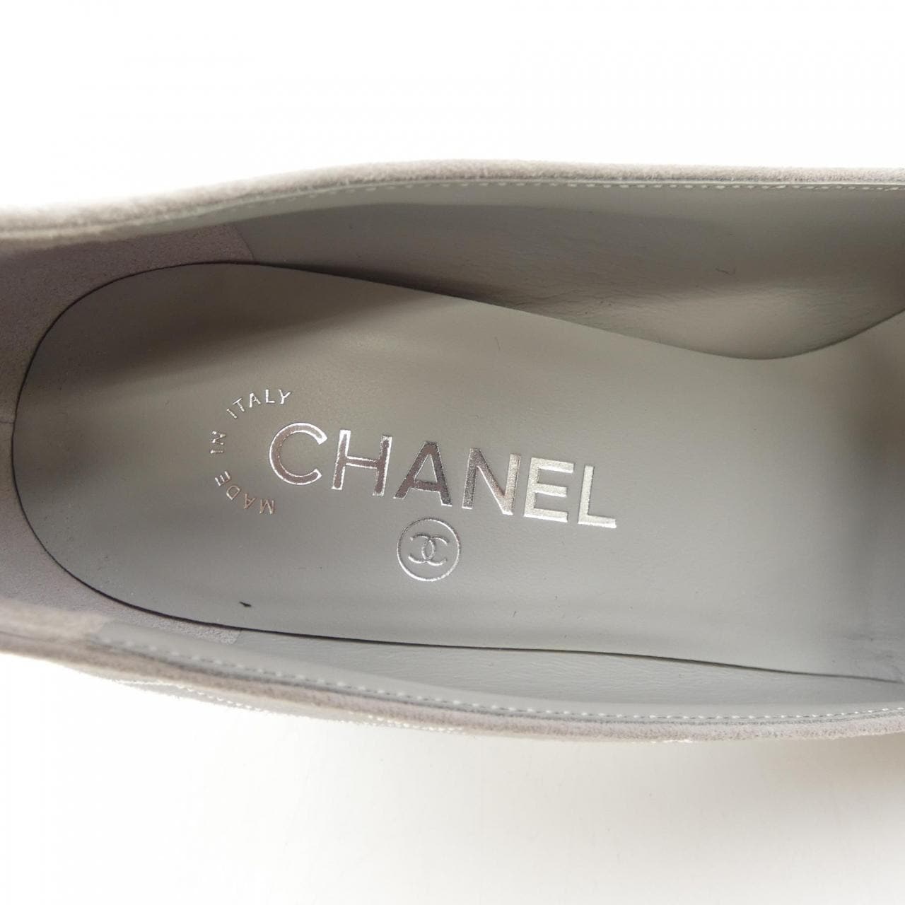 シャネル CHANEL パンプス