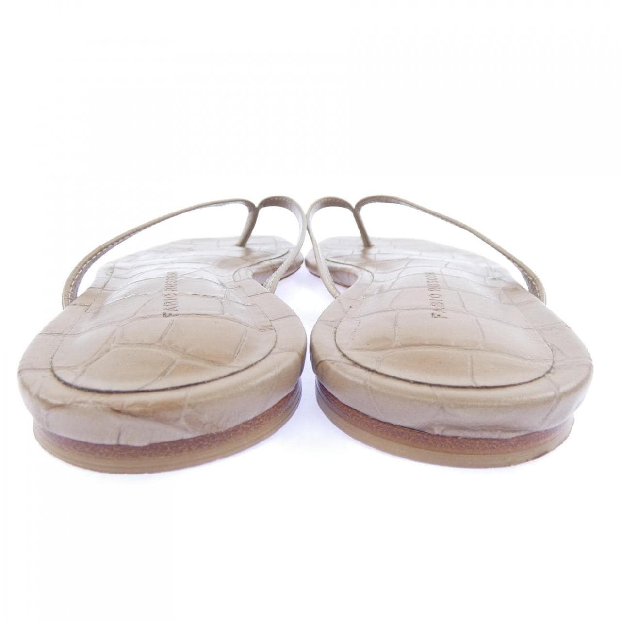 ファビオルスコーニ FABIO RUSCONI サンダル