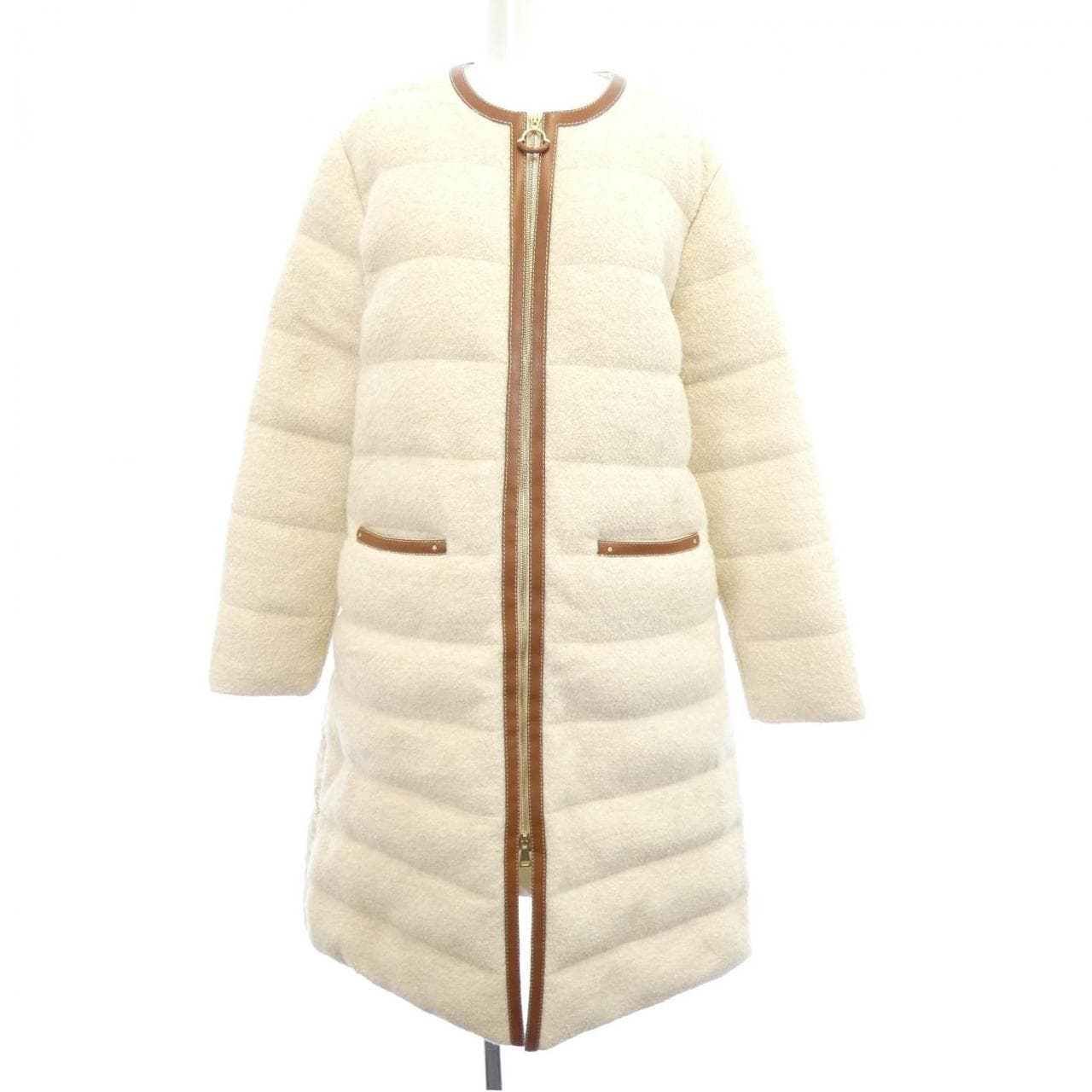 モンクレール MONCLER BELLETTE ダウンコート