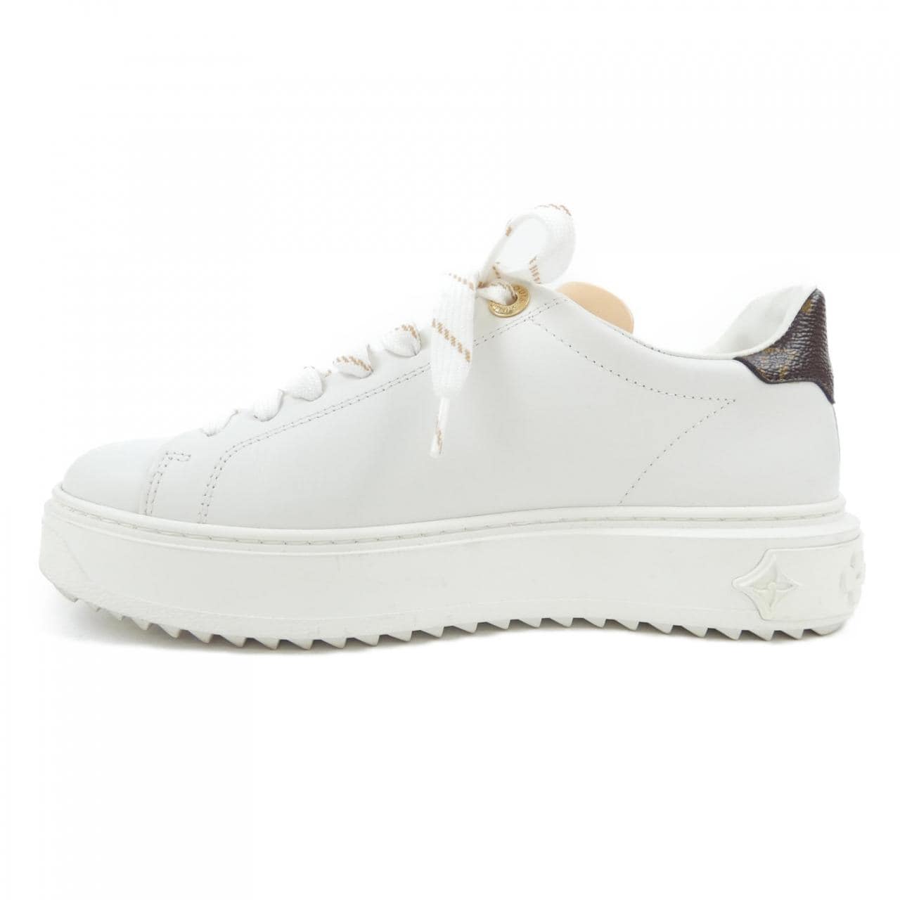 ルイヴィトン LOUIS VUITTON タイムアウトライン スニーカー