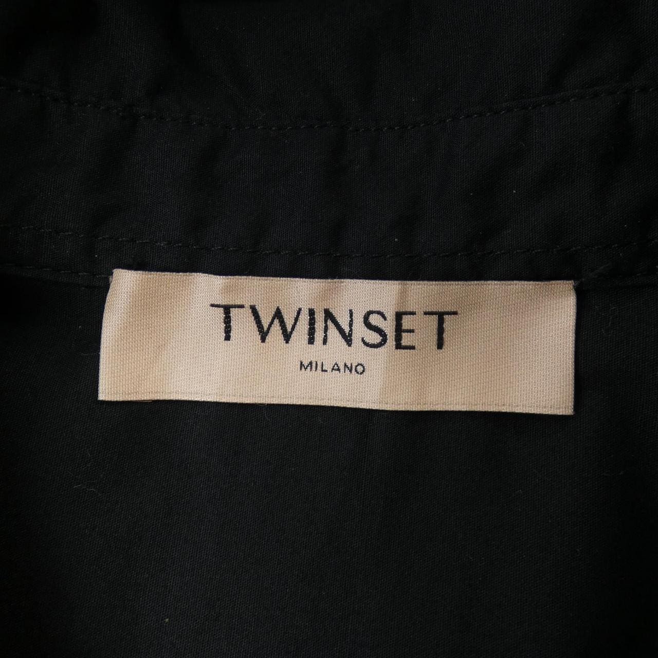 ツインセット TWIN-SET 221TT2130 ワンピース