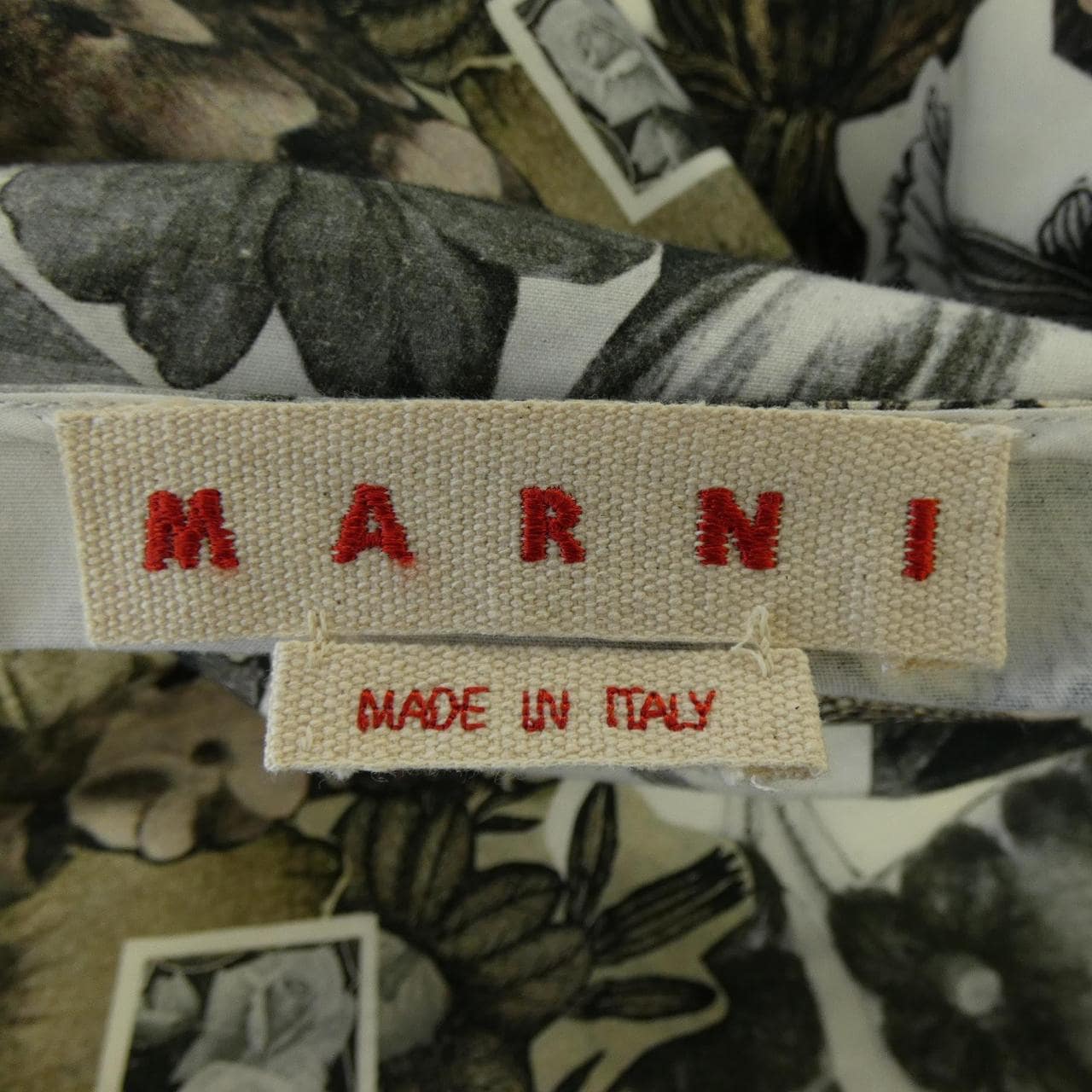 マルニ MARNI GOMA0042A0 スカート