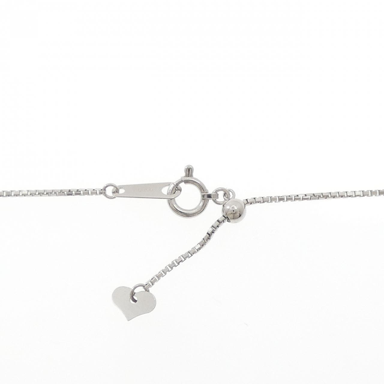 PT900/PT850 ダイヤモンド ネックレス 0.544CT