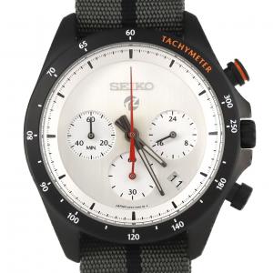 セイコー マツダスピリットレーシング 2025LTD 8T63-04R0 SS クォーツ