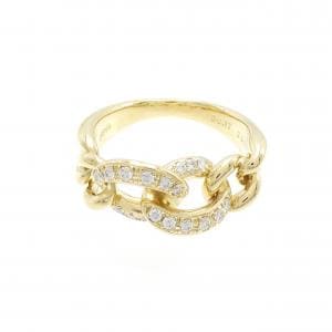 ポーラ ダイヤモンド リング 0.17CT