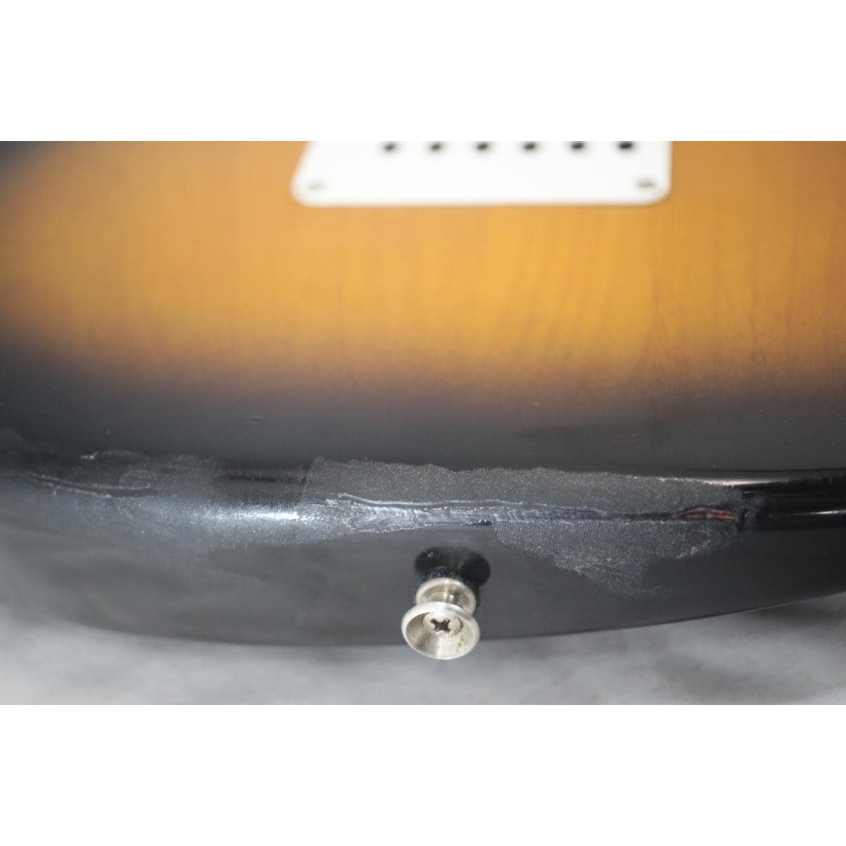 ＦＥＮＤＥＲ　ＣＵＳＴＯＭ　ＳＨＯＰ　　１９５７　ＳＴＲＡＴＯＣＡＳＴＥＲ