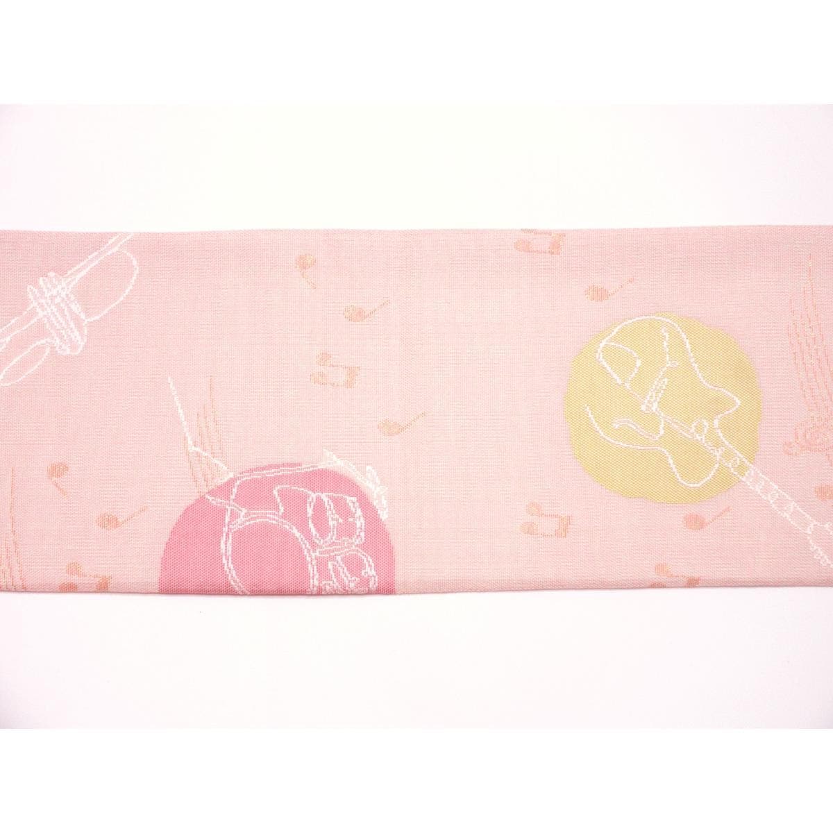【未使用品】夏名古屋帯