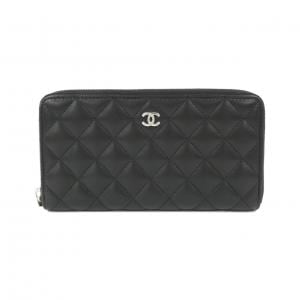 シャネル タイムレスクラシック ライン 50097 財布