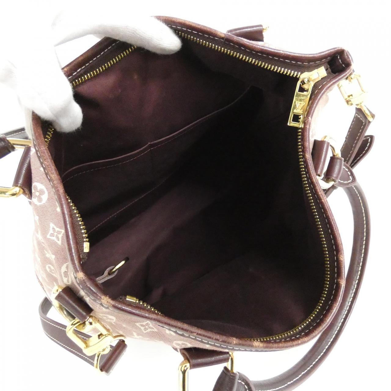 ルイヴィトン モノグラム イディール エレジー M56698 ショルダーバッグ