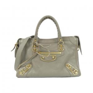 バレンシアガ クラシック メタル エッジ シティ 432831 AQ41G バッグ