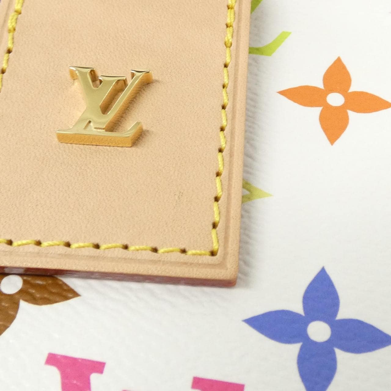 ルイヴィトン マルチカラー(LV X TM) キャリーオール M13661 ショルダーバッグ