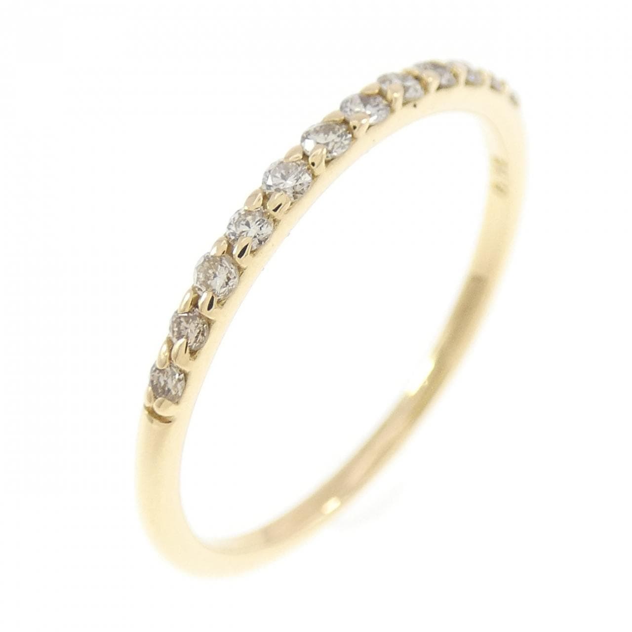 アーカー ドゥーズブリエ リング 0.12CT