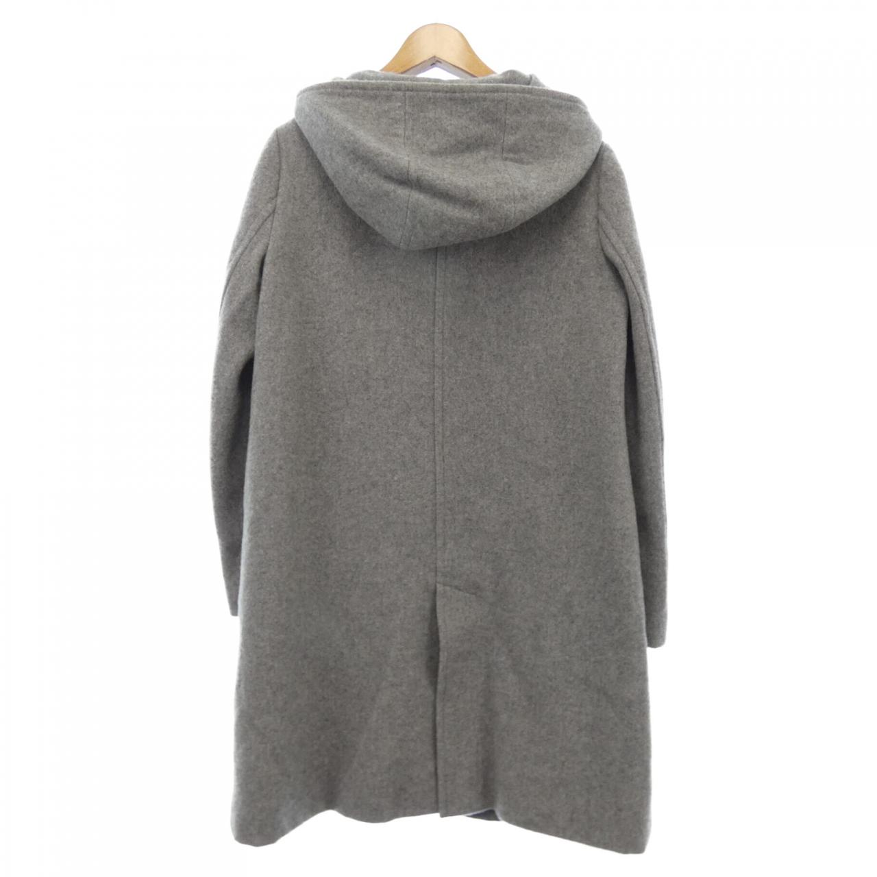 エムプルミエ M-Premier ダッフルコート