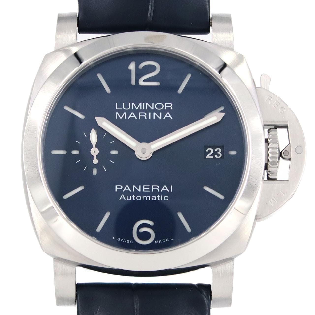 [新品] PANERAI Luminor Quaranta PAM01370 SS自動上弦