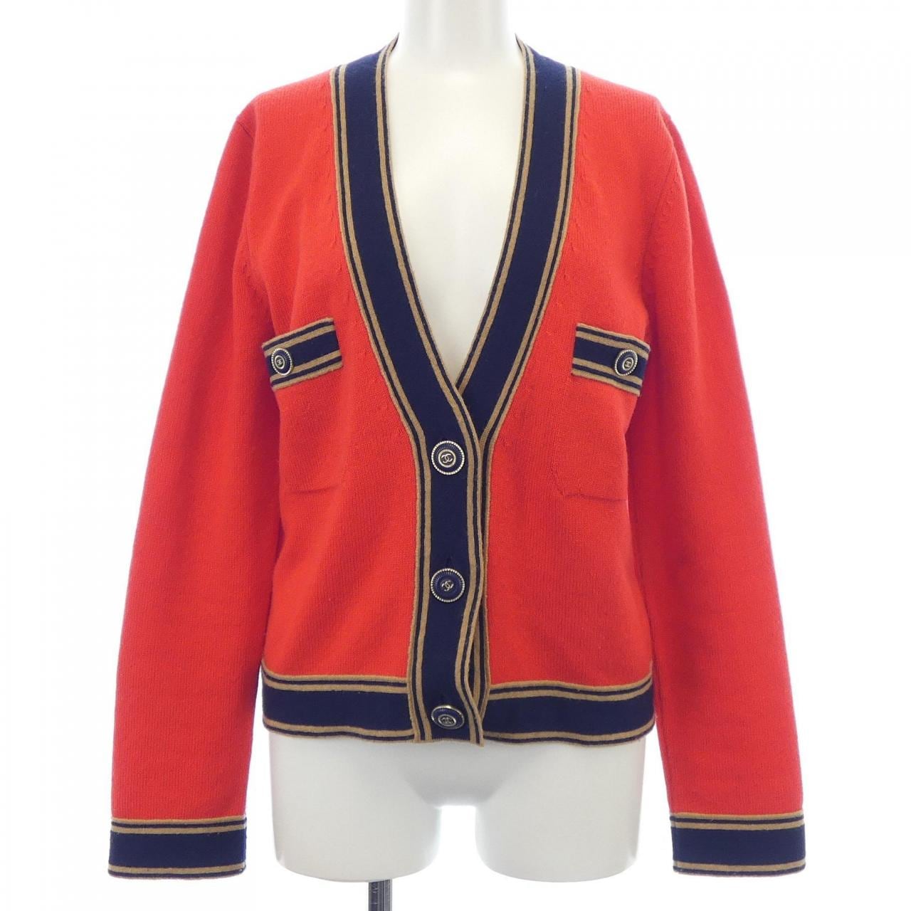 シャネル CHANEL カーディガン
