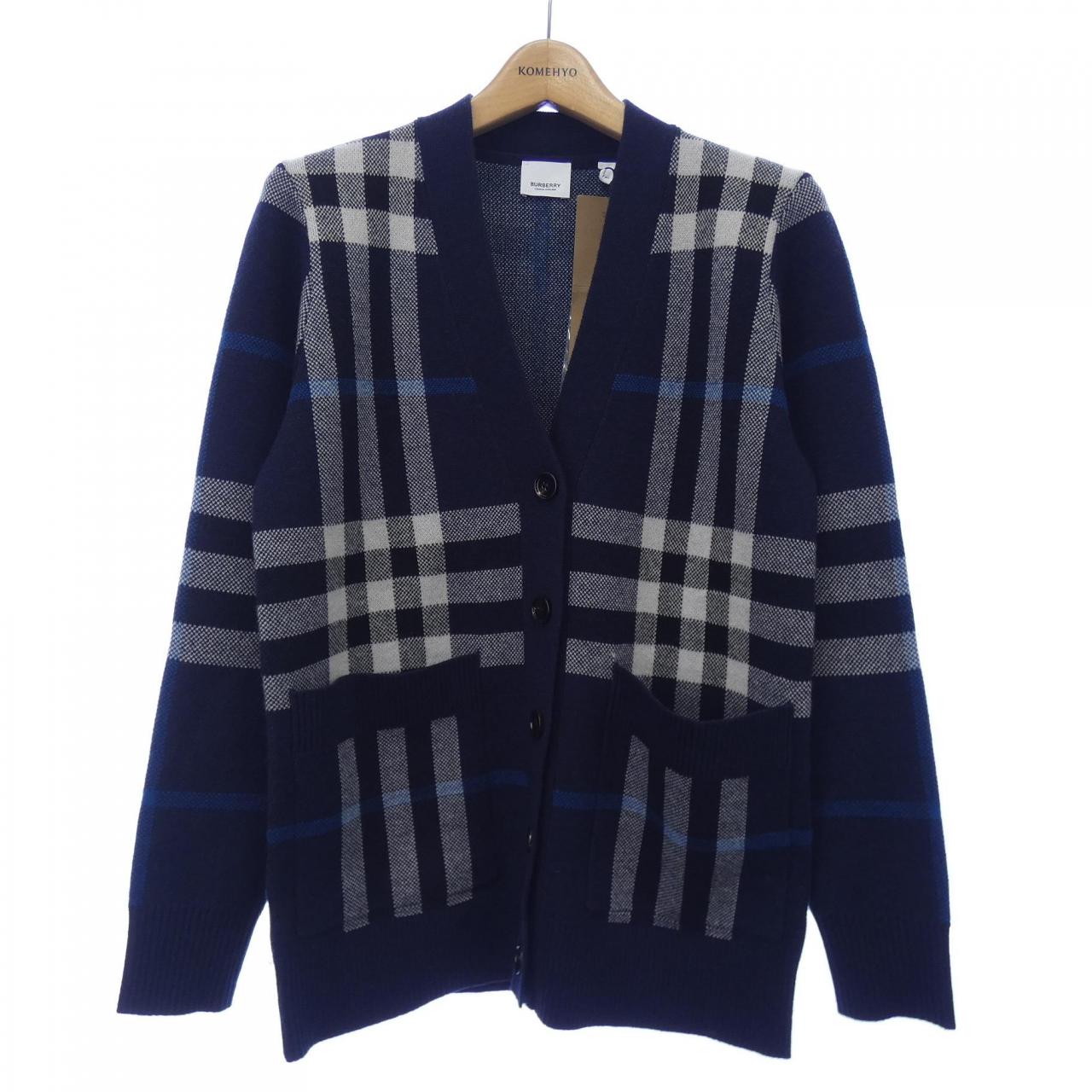 バーバリー BURBERRY カーディガン