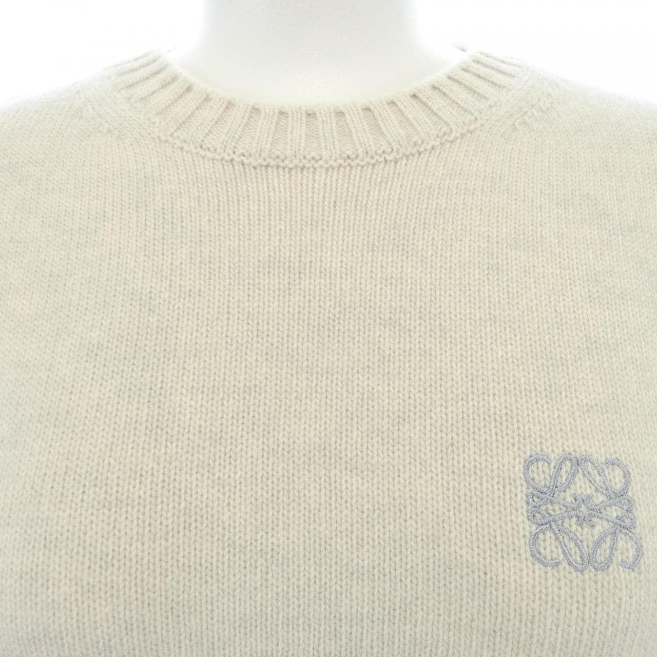 ロエベ LOEWE アナグラム ANAGRAM S359Y14KBX ニット