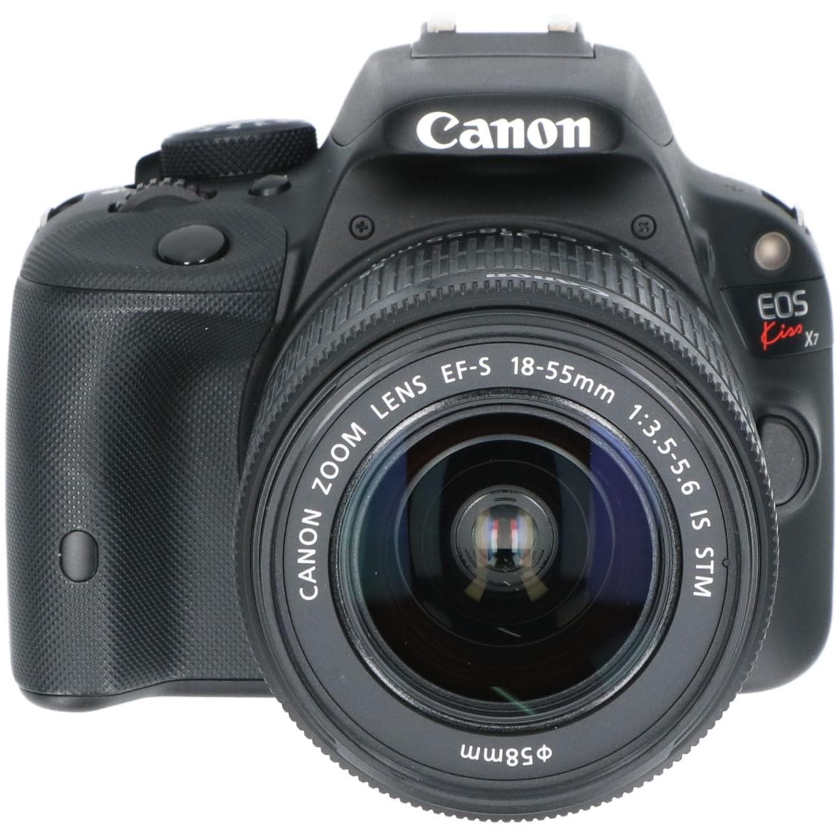 EOS KISS X7 18-55STM KIT