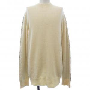 ルイヴィトン LOUIS VUITTON ハーフアンドハーフモノグラム HGN41WIXW ニット