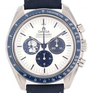 オメガ スピードマスター･シルバースヌーピーアワード 310.32.42.50.02.001 SS 手巻