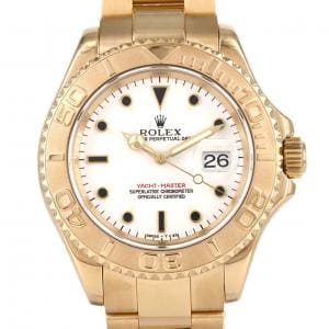 ロレックス ヨットマスター 16628 YG 自動巻 U番
