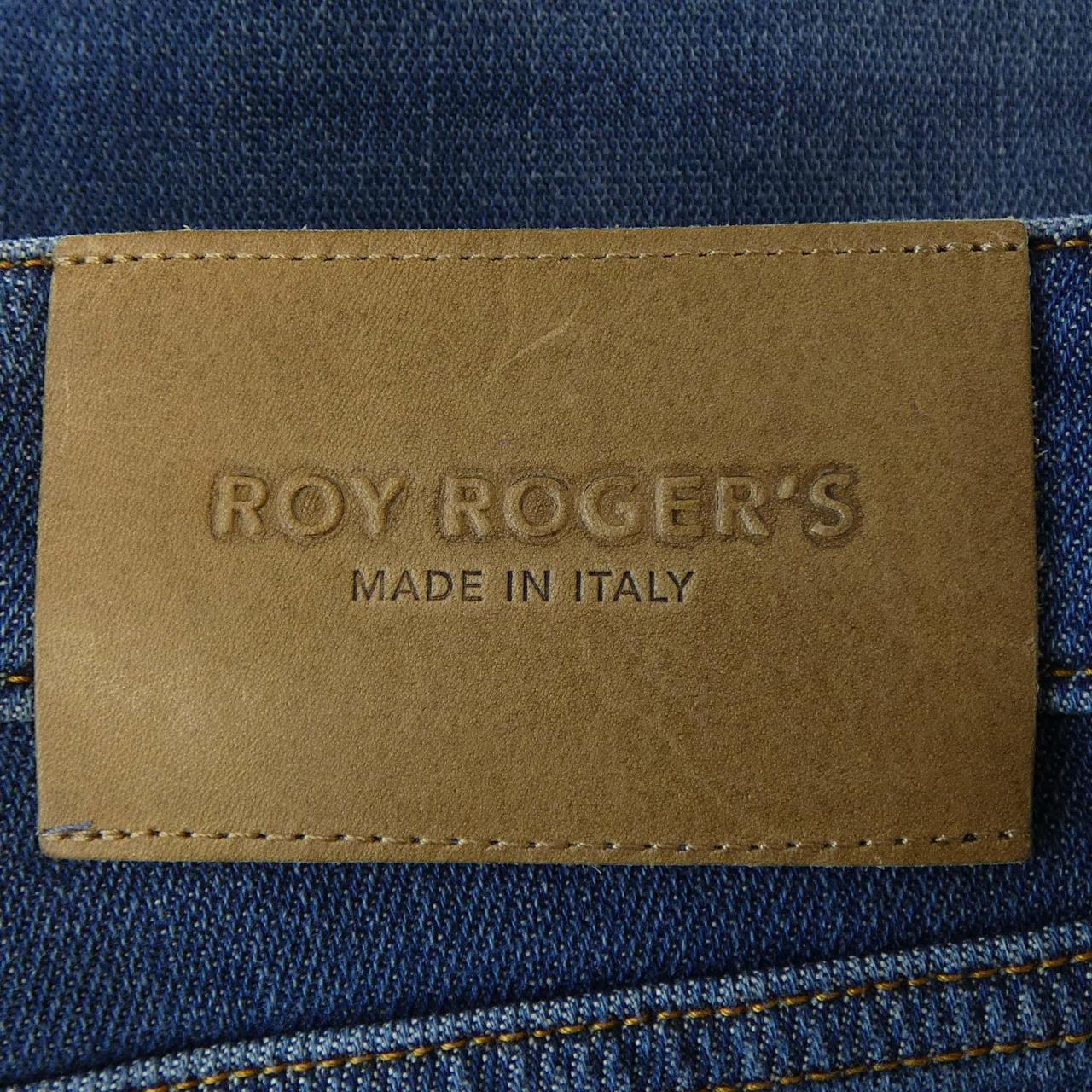 ロイロジャース ROY ROGER'S ジーンズ