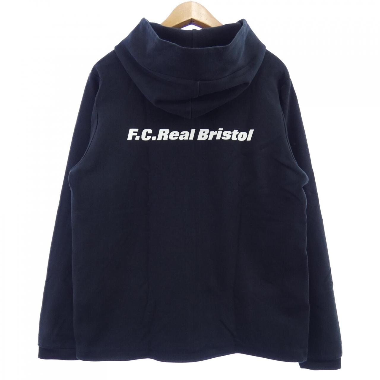 エフシーアールビー F.C.R.B. パーカー