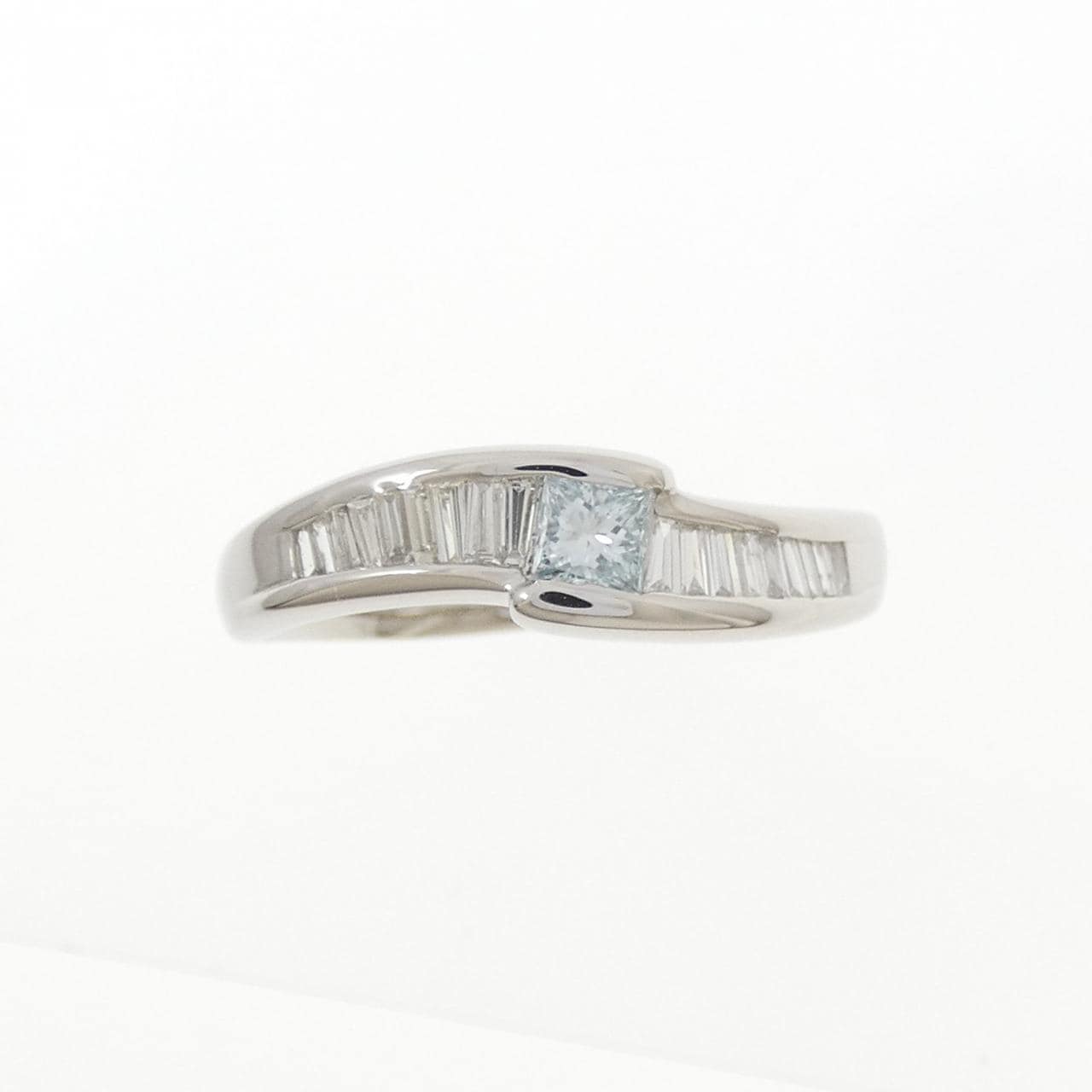 PT900 ダイヤモンド リング 0.262CT