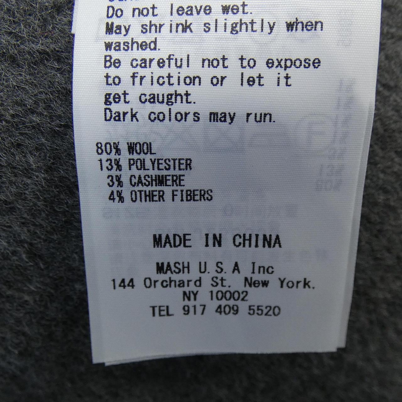 スナイデル Snidel コート