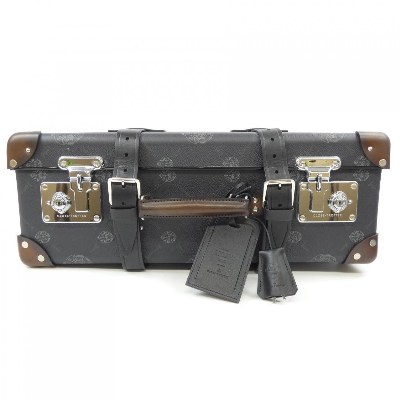 ベルルッティ Berluti GLOB TROTTER CARRY BAG