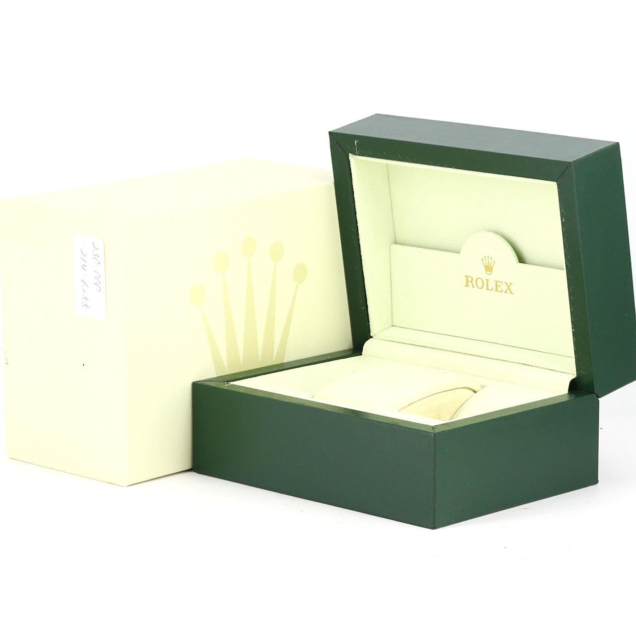 ロレックス エクスプローラーI 114270 SS 自動巻 D番