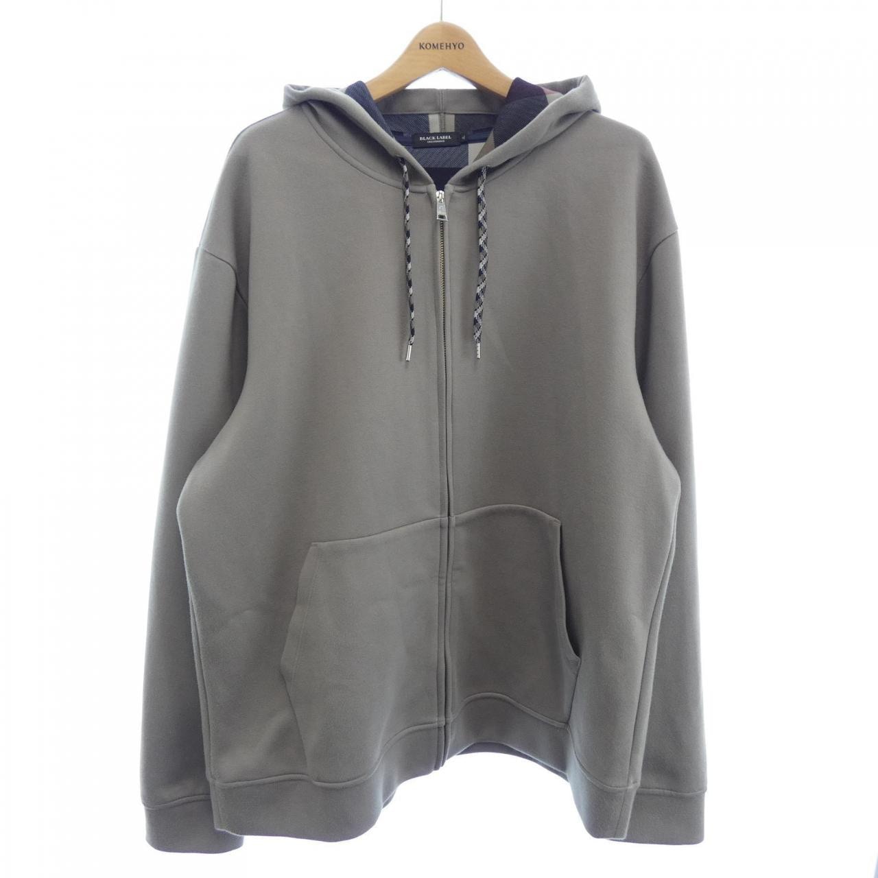 バーバリーブラックレーベル BURBERRY BLACK LABEL 51P06-816-42 パーカー