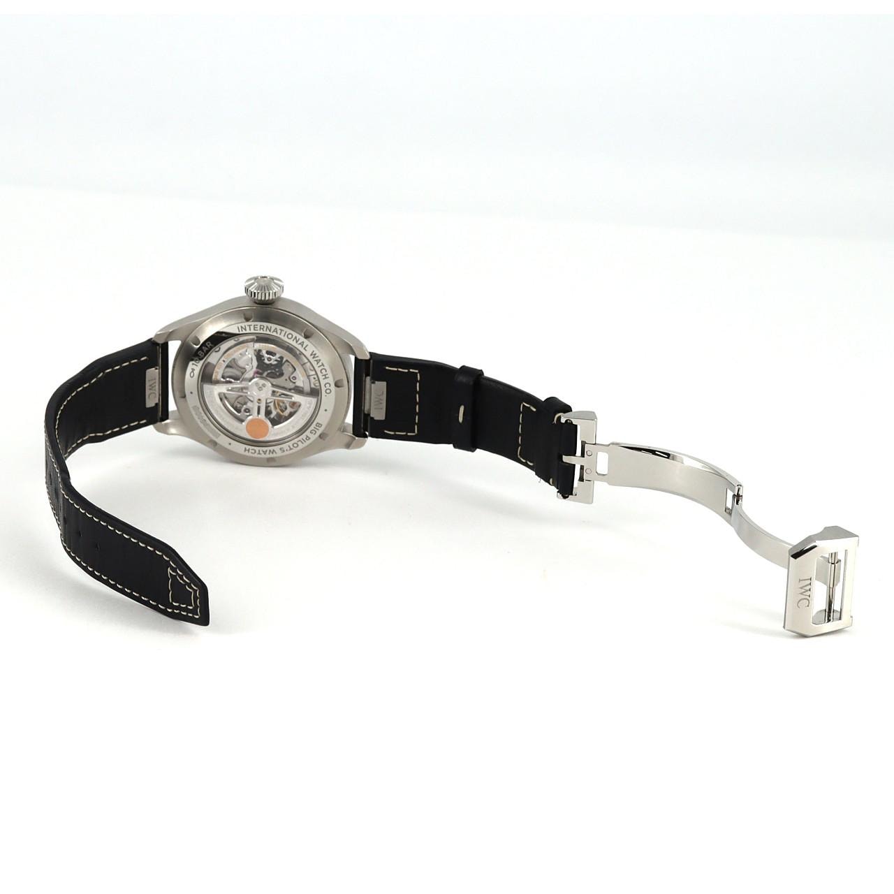 IWC ビッグパイロットウォッチ43 IW329303 SS 自動巻