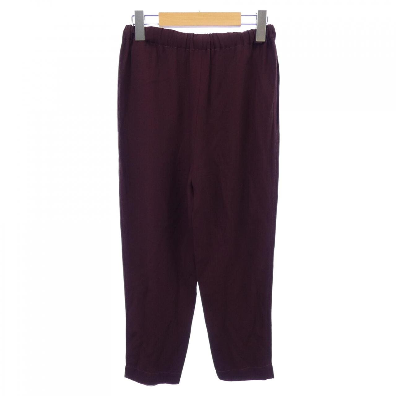 マルニ MARNI PAMAO14A02 パンツ