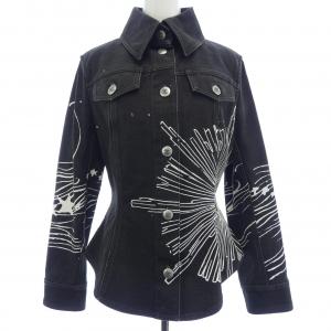 シャネル CHANEL P71936V63577 デニムジャケット