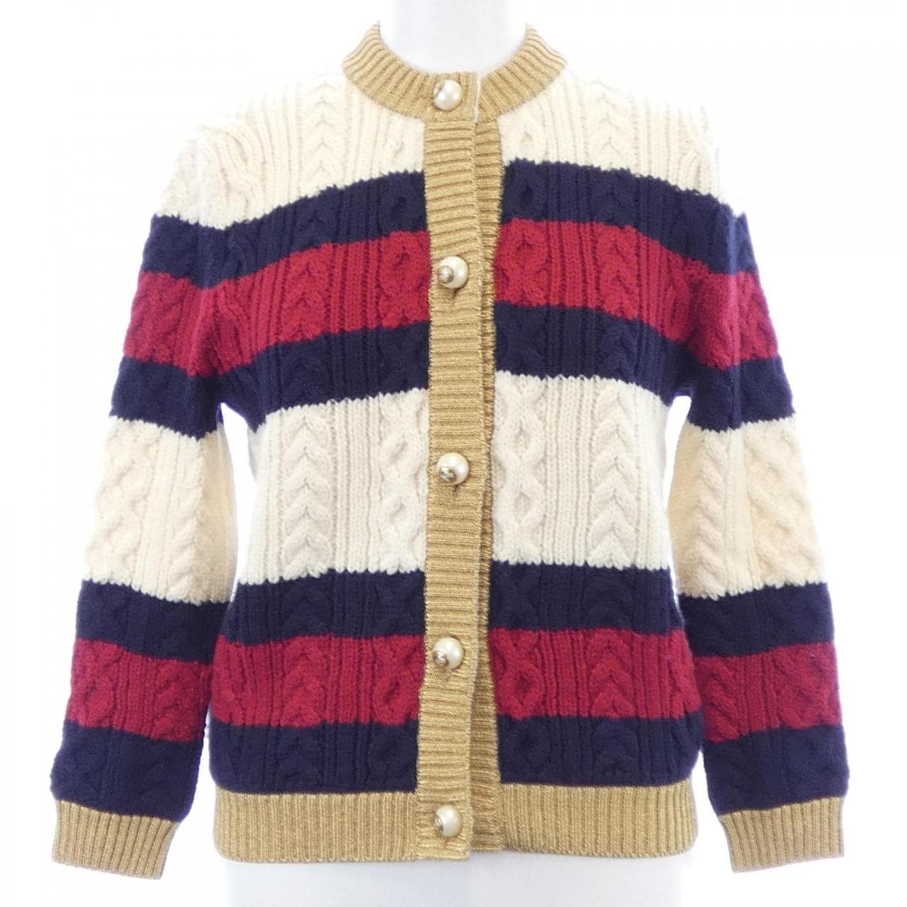 Gucci 457385 X5D24 Cardigan