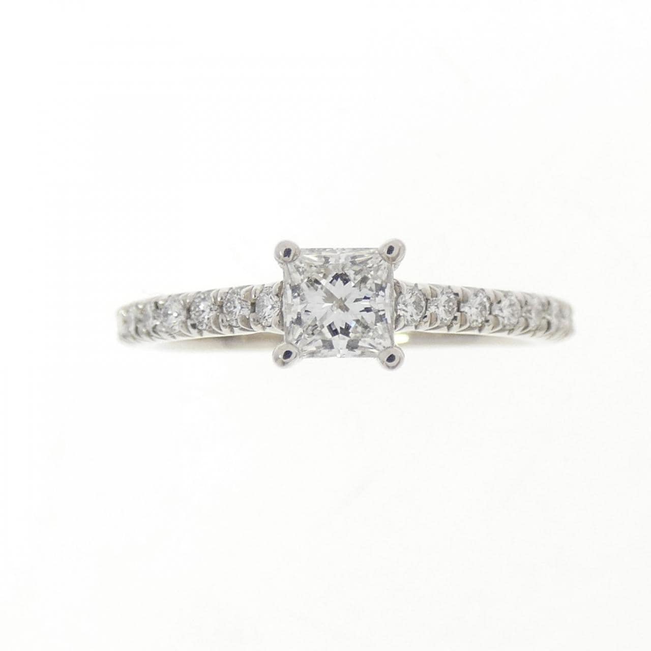 ティファニー ノヴォ リング 0.26CT F VS1