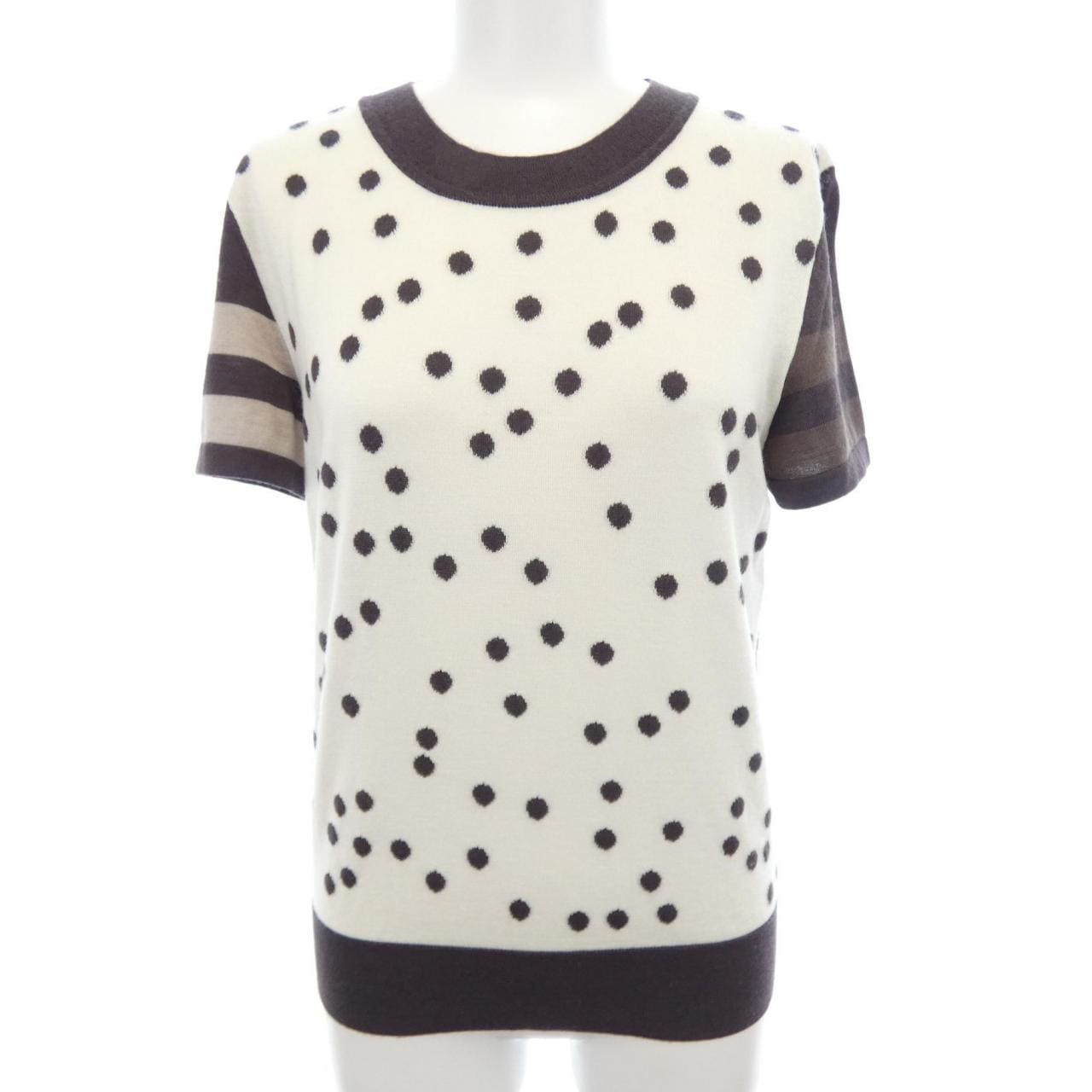 エルメス HERMES 5E2652D8 ニット