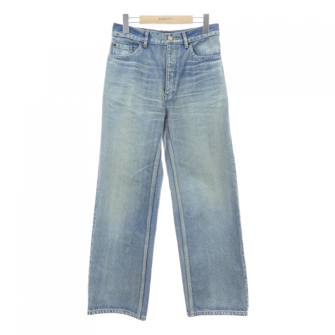 バレンシアガ BALENCIAGA GARDE-ROBE 724725 TJW79 ジーンズ