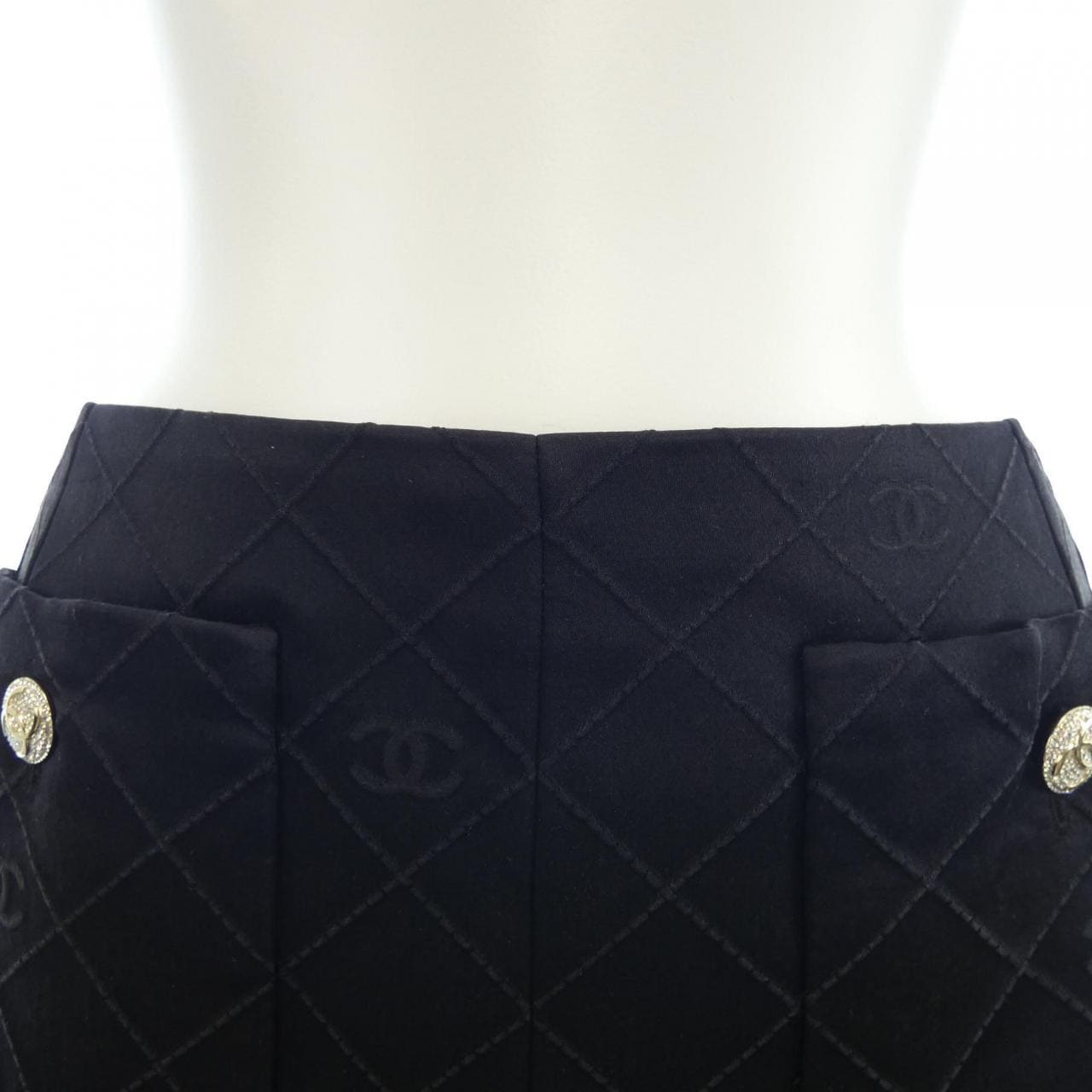 シャネル CHANEL P71783V63181 スカート