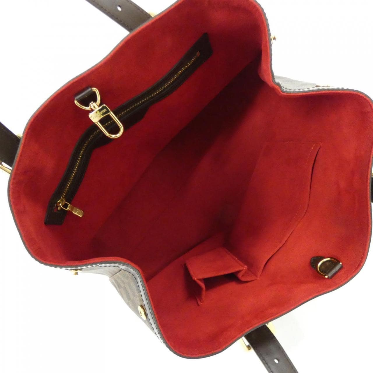 ルイヴィトン ダミエ ハムステッド MM N51204 バッグ