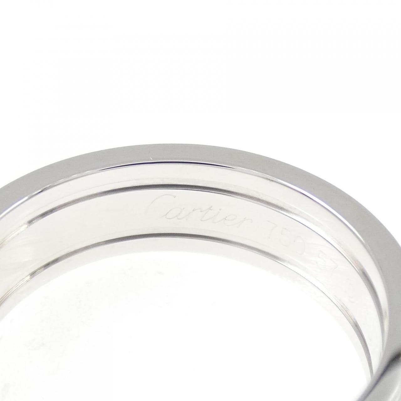 カルティエ C2 スモール リング