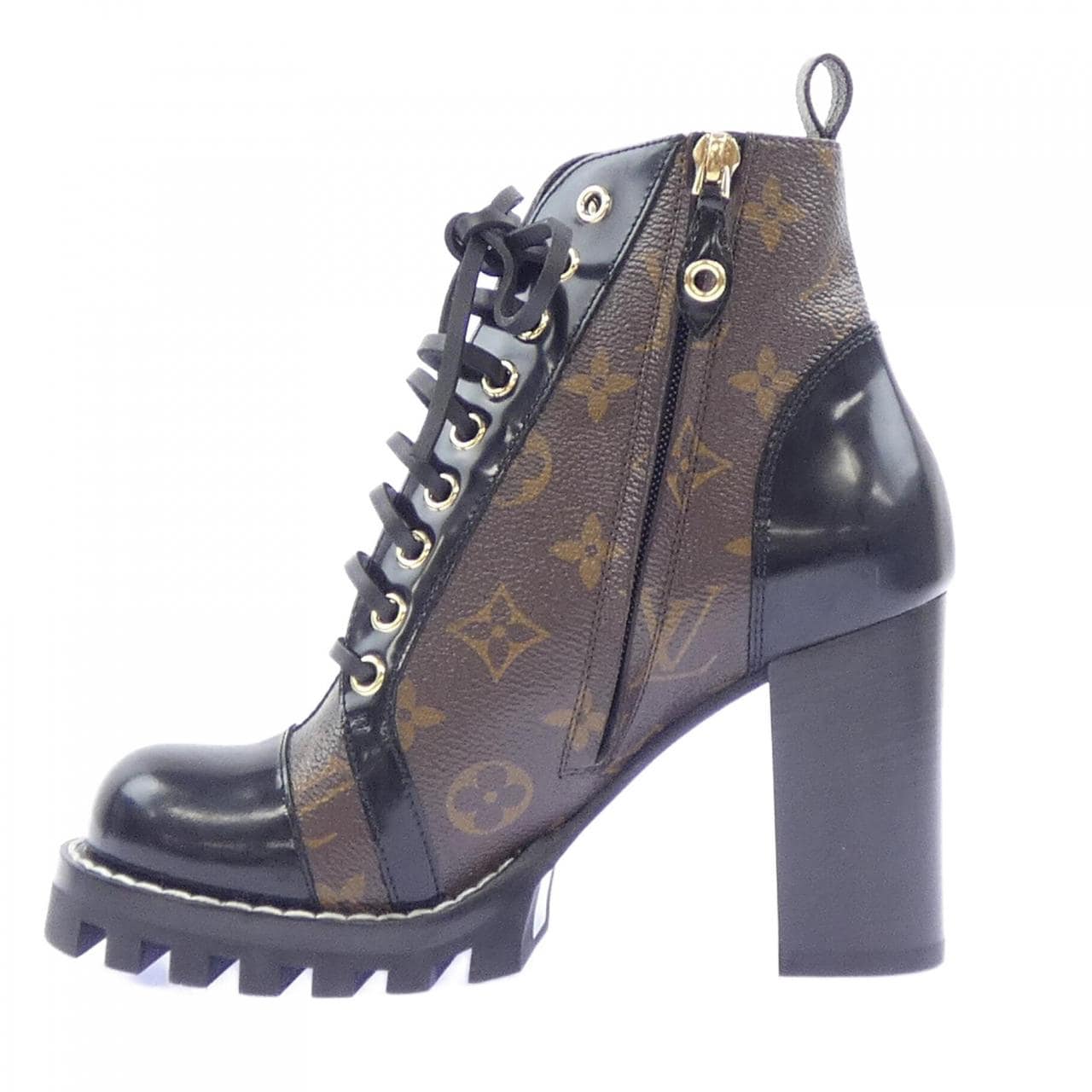 ルイヴィトン LOUIS VUITTON スタートレイルライン ブーツ