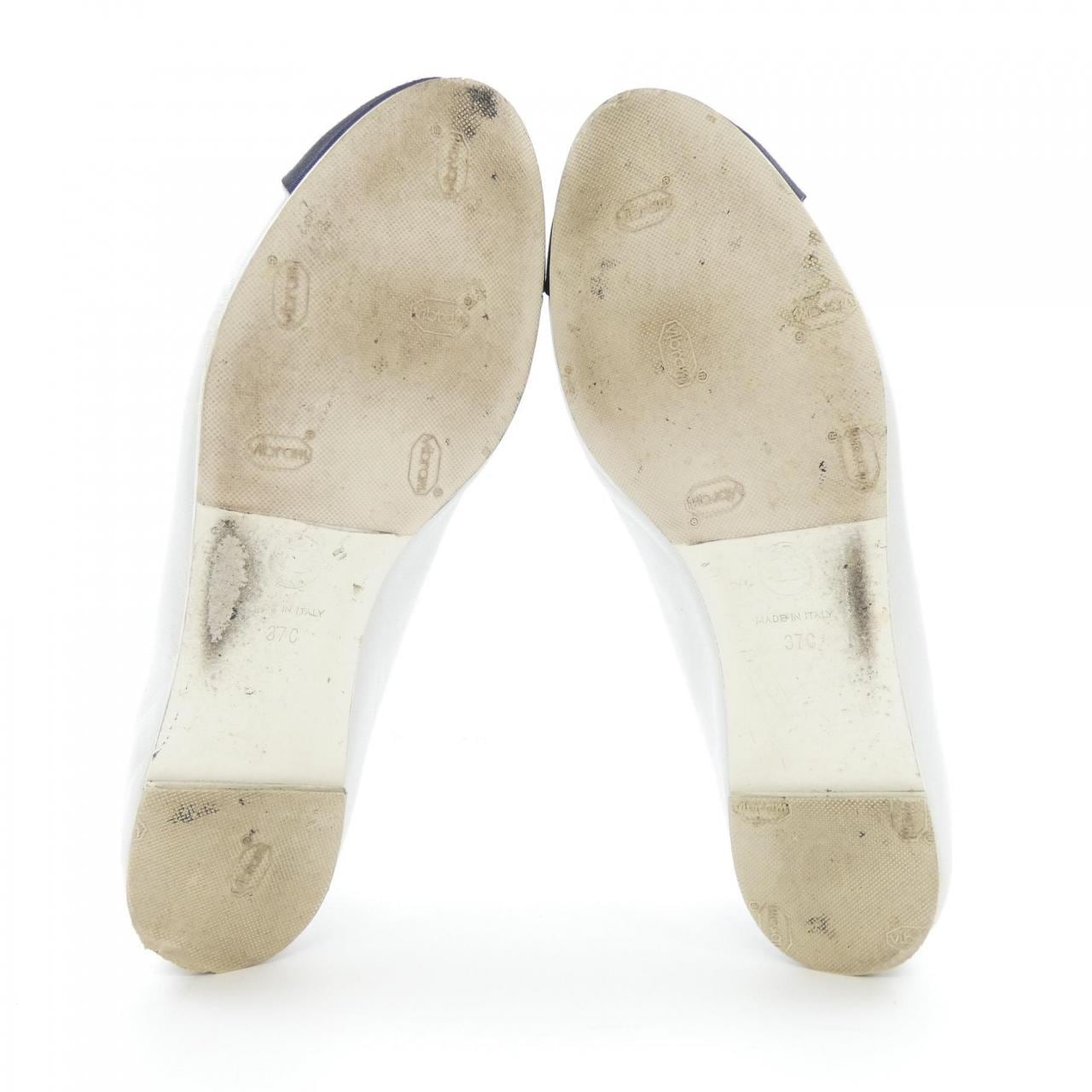 シャネル CHANEL メリージェーン MARY JANES G45466B15320 シューズ