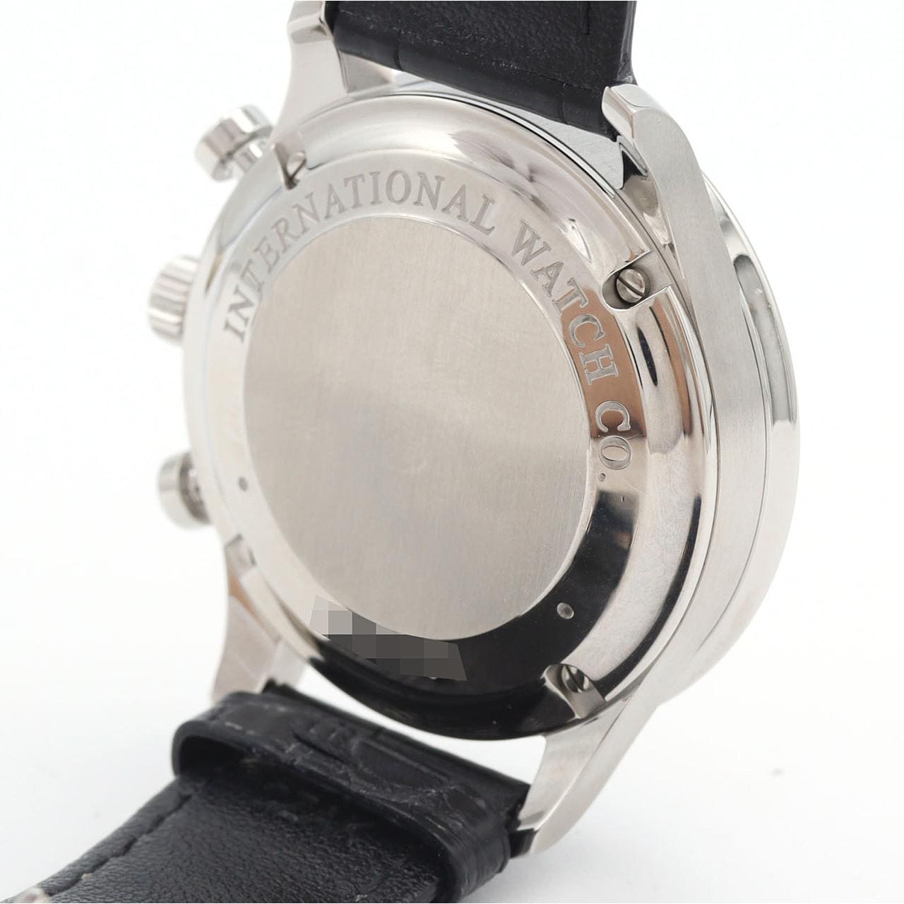 IWC ポルトギーゼクロノグラフ IW371445 SS 自動巻
