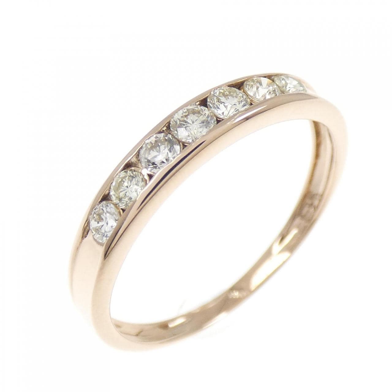 K18PG ダイヤモンド リング 0.20CT