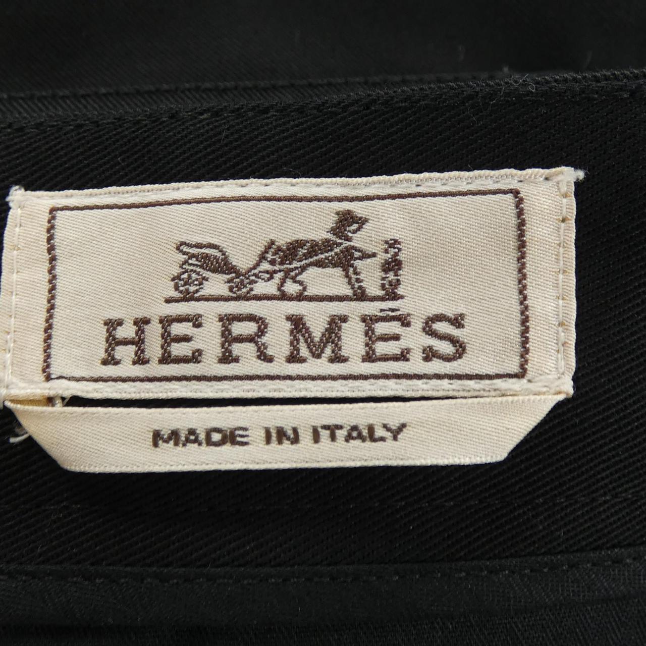 エルメス HERMES 555600H4 ショートパンツ