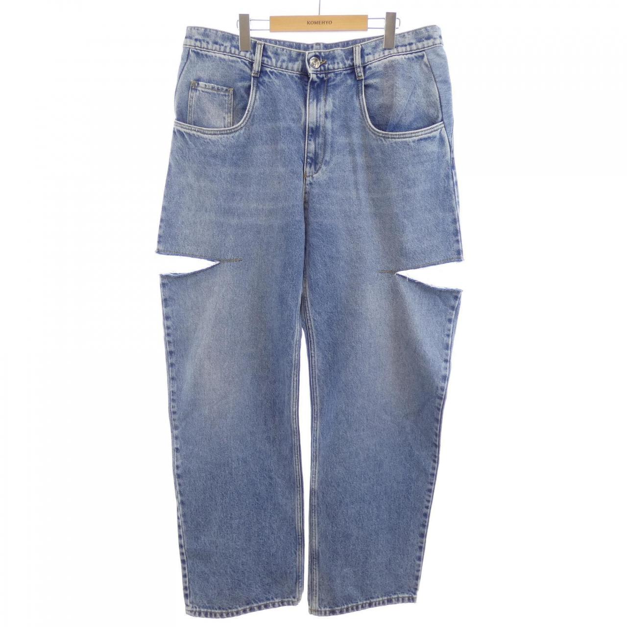 メゾンマルジェラ Maison Margiela S51LA0051 ジーンズ
