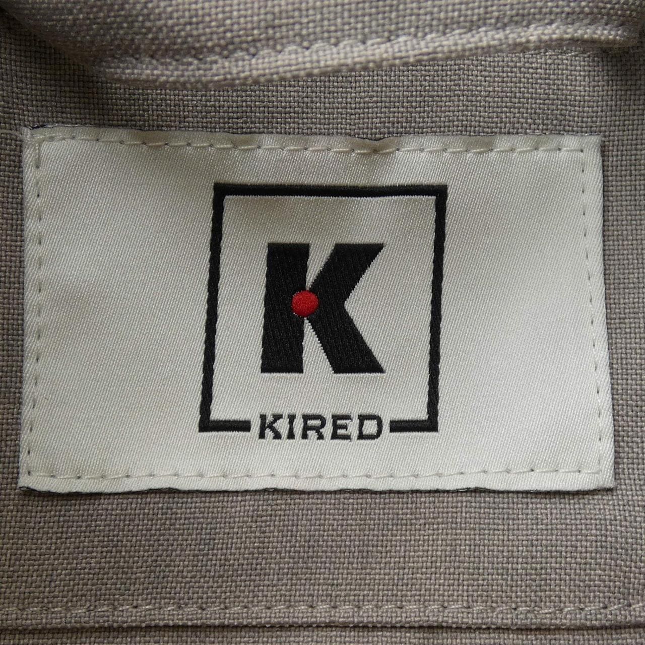 キーレッド KIRED ブルゾン